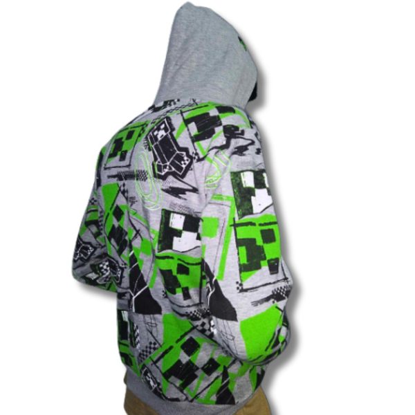 Kids Minecraft Hoodie