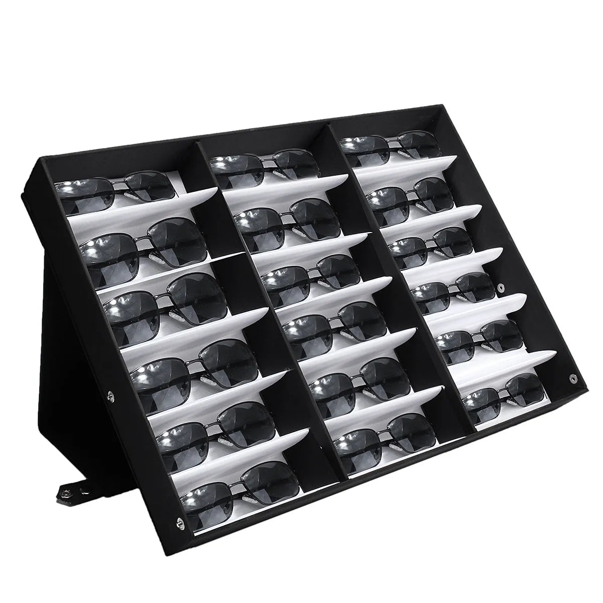 18Slot Sun Glasses Organizer (Premium Quality)