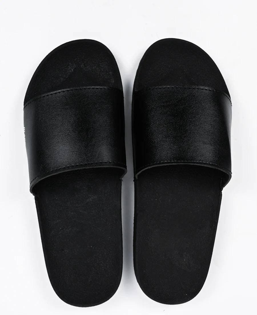 Black Camel Slippers For Men Slides For Men Black