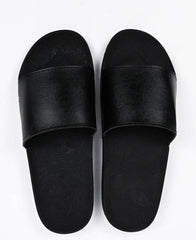 Black Camel Slippers For Men Slides For Men Black