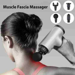 Blue Idea Fascial Gun Muscle Massager