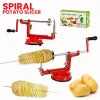 Potato Chips Twister Slicer Cutter