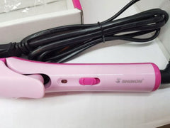 Shinon Hair Straightener + Hair Crimper (sh-8022)