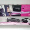 Shinon Hair Straightener + Hair Crimper (sh-8022)