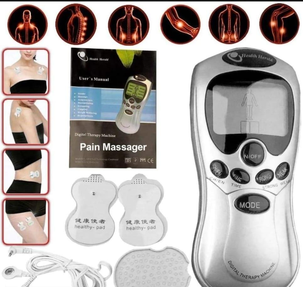 Portable Mini Electric Body Massager